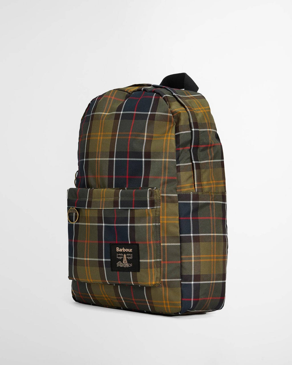 TORRIDON TARTAN BACKPACK