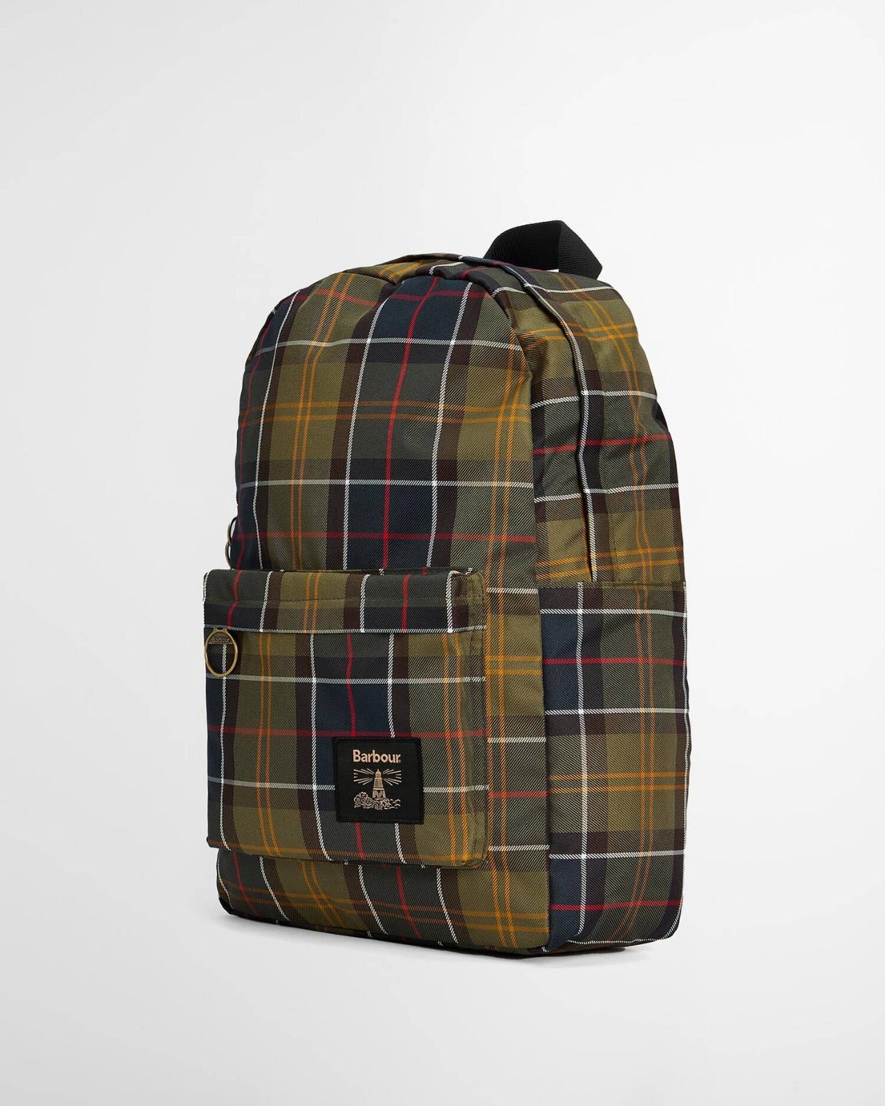 TORRIDON TARTAN BACKPACK