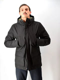 FORTIS JACKET - BLACK