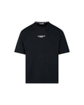 BACK GRAPHIC T-SHIRT - BLACK