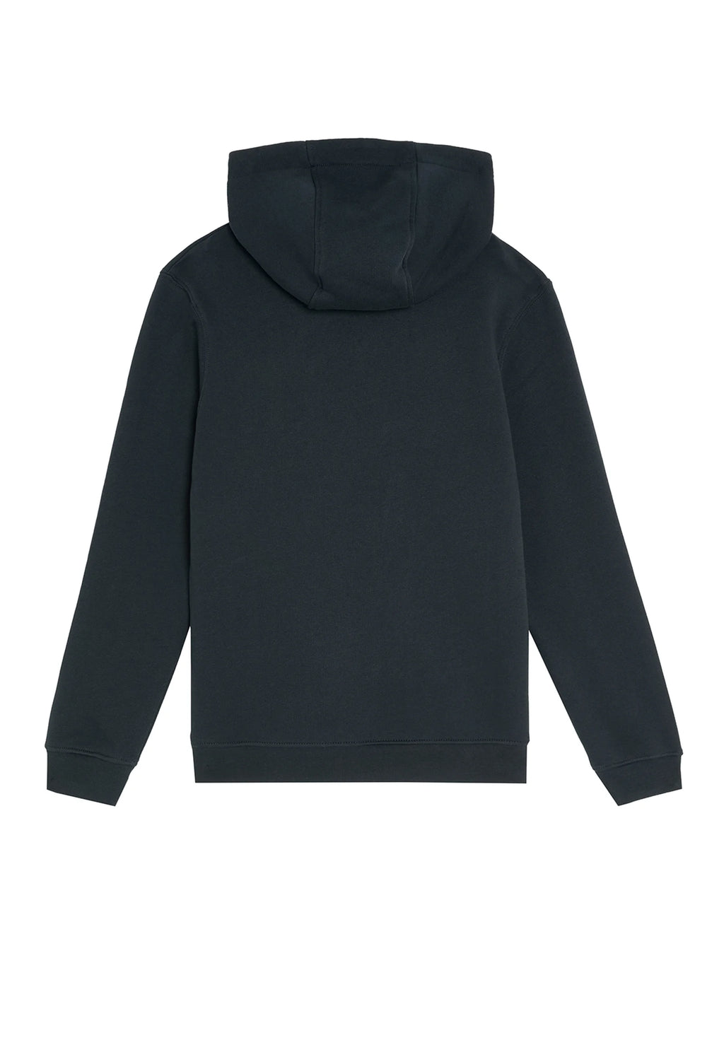 BRUSHBACK PULLOVER HOODIE - DARK NAVY