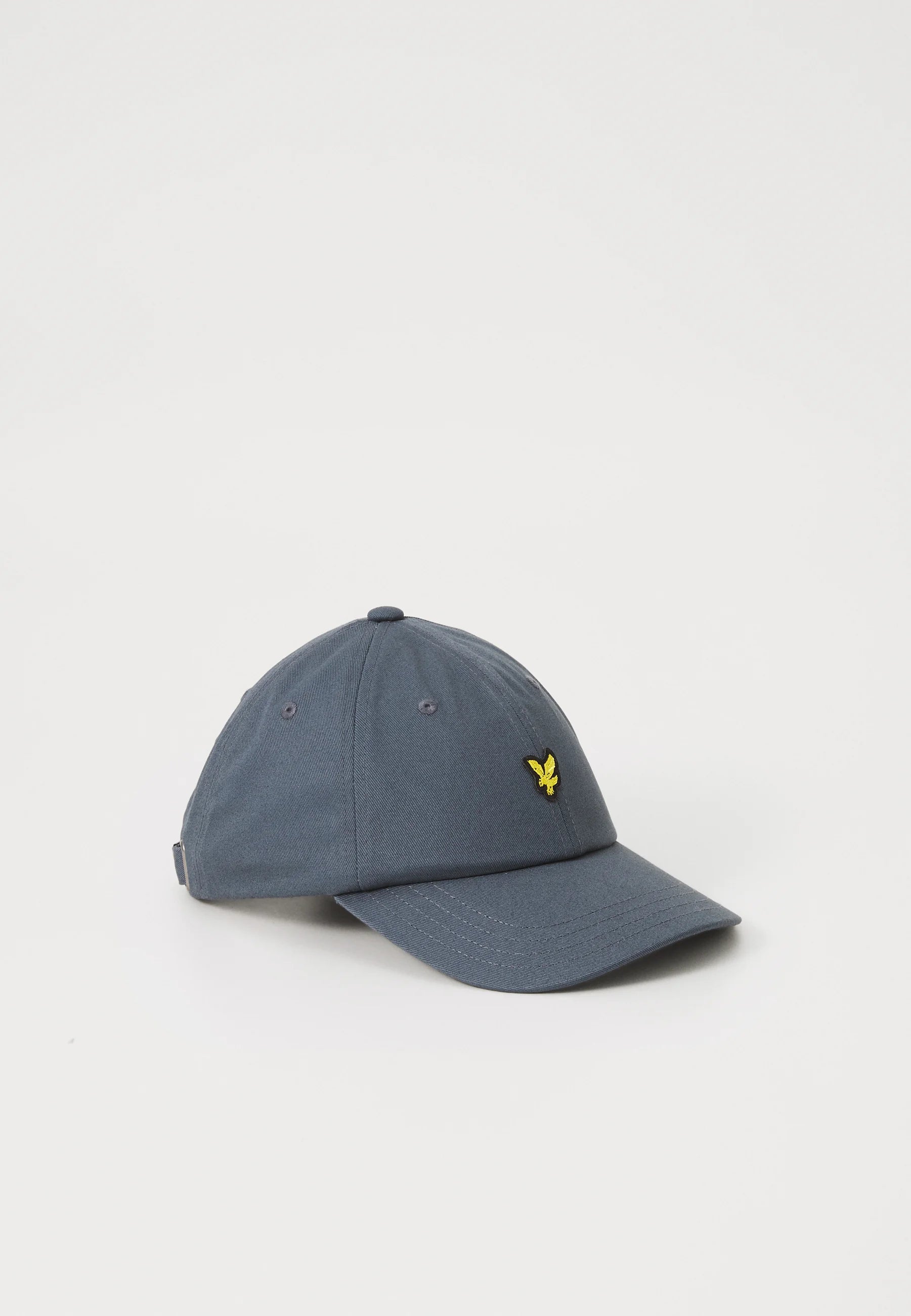 BASEBALL CAP-GUNMENTAL