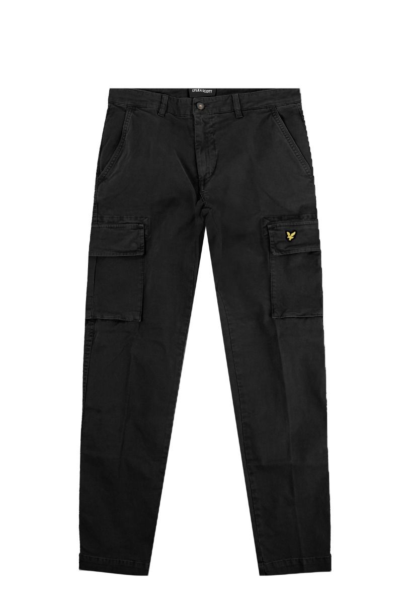 CARGO PANT - BLACK