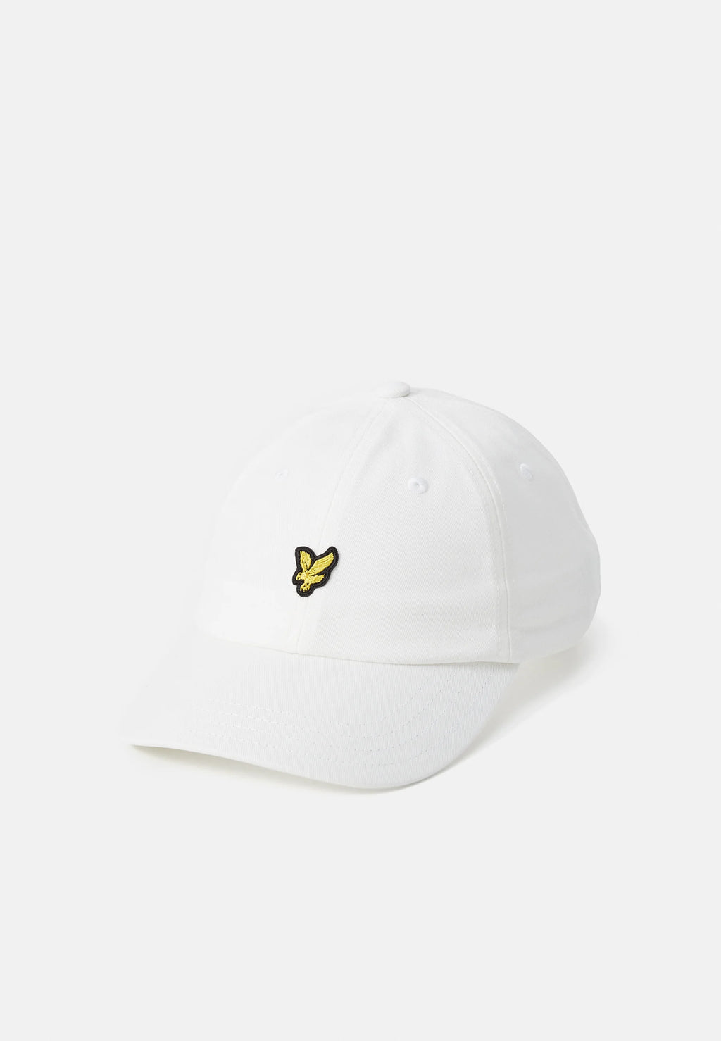 BASEBALL CAP-WHITE