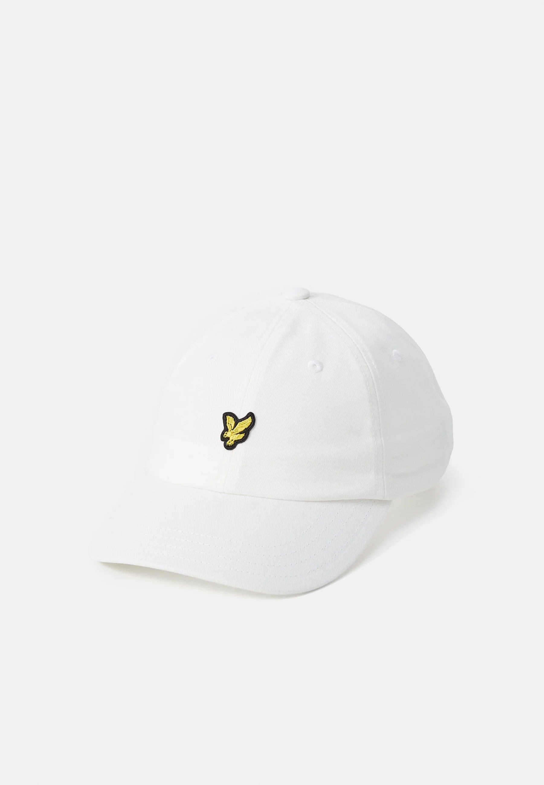 BASEBALL CAP-WHITE