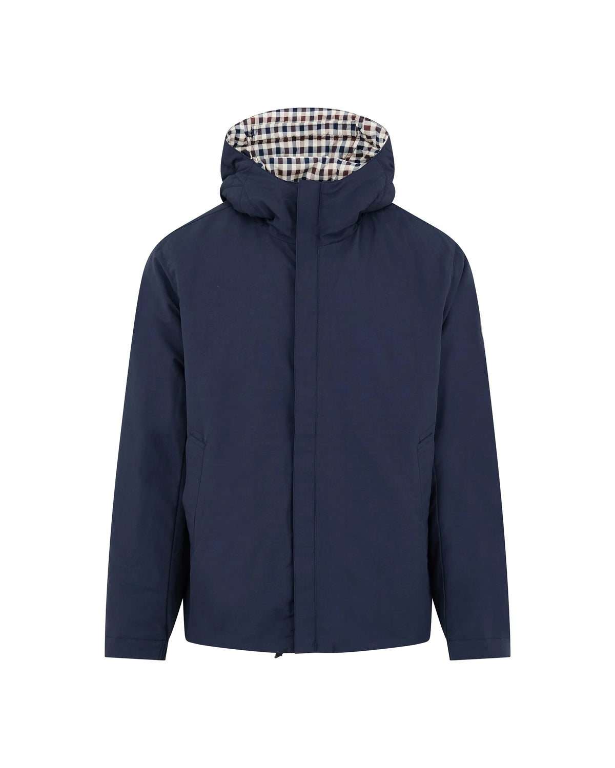 COTYL-CN REVERSIBLE JACKET - NAVY