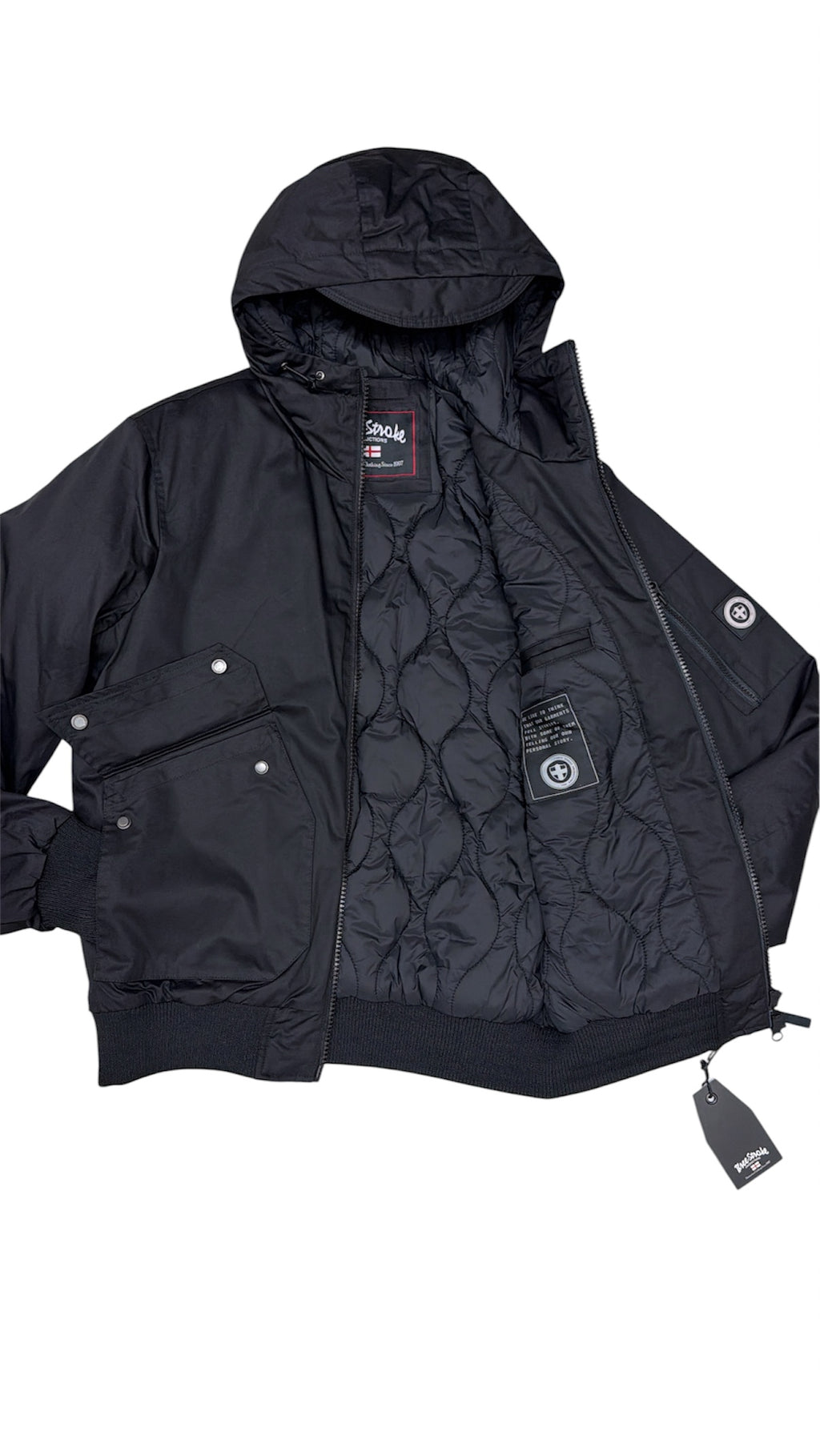 TRAMONTANA - BLACK