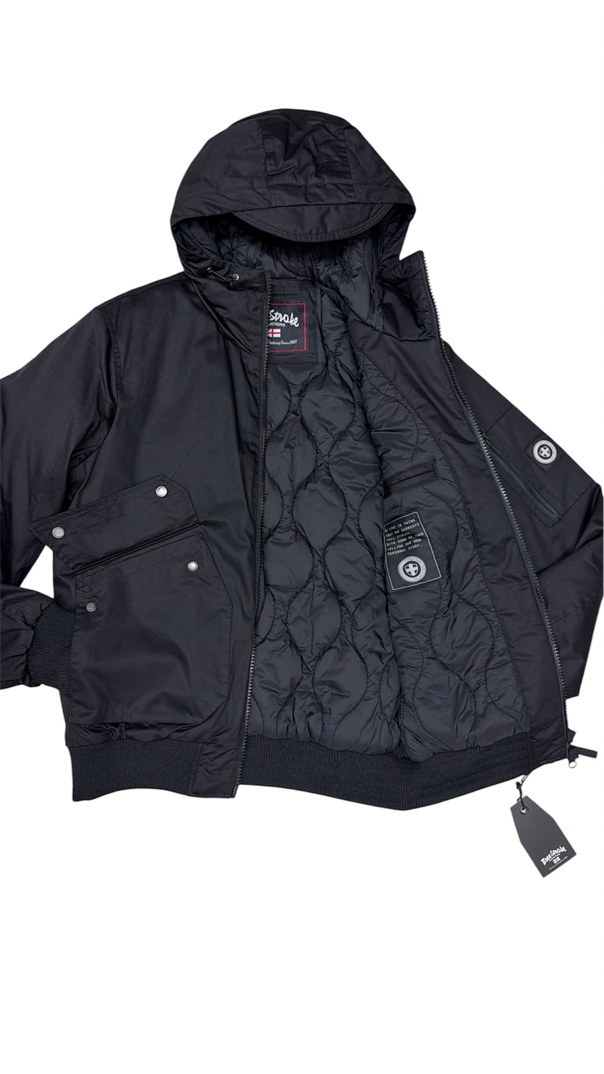 TRAMONTANA - BLACK