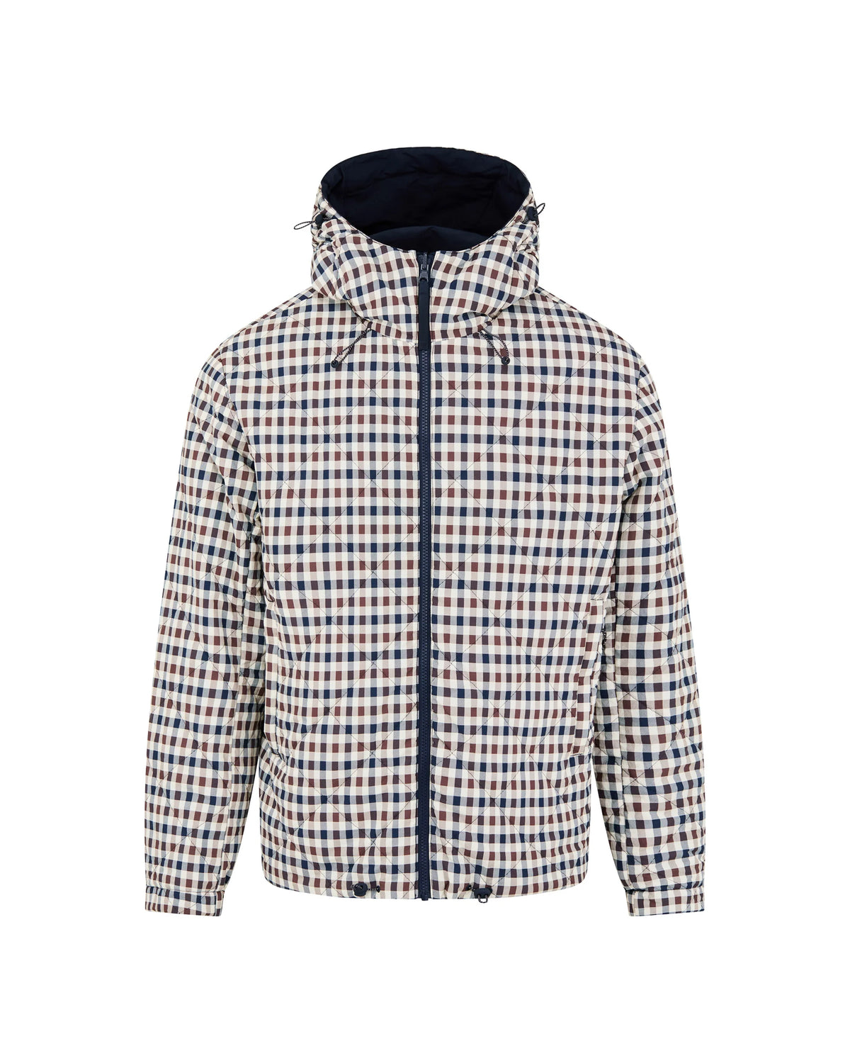 COTYL-CN REVERSIBLE JACKET - BLACK