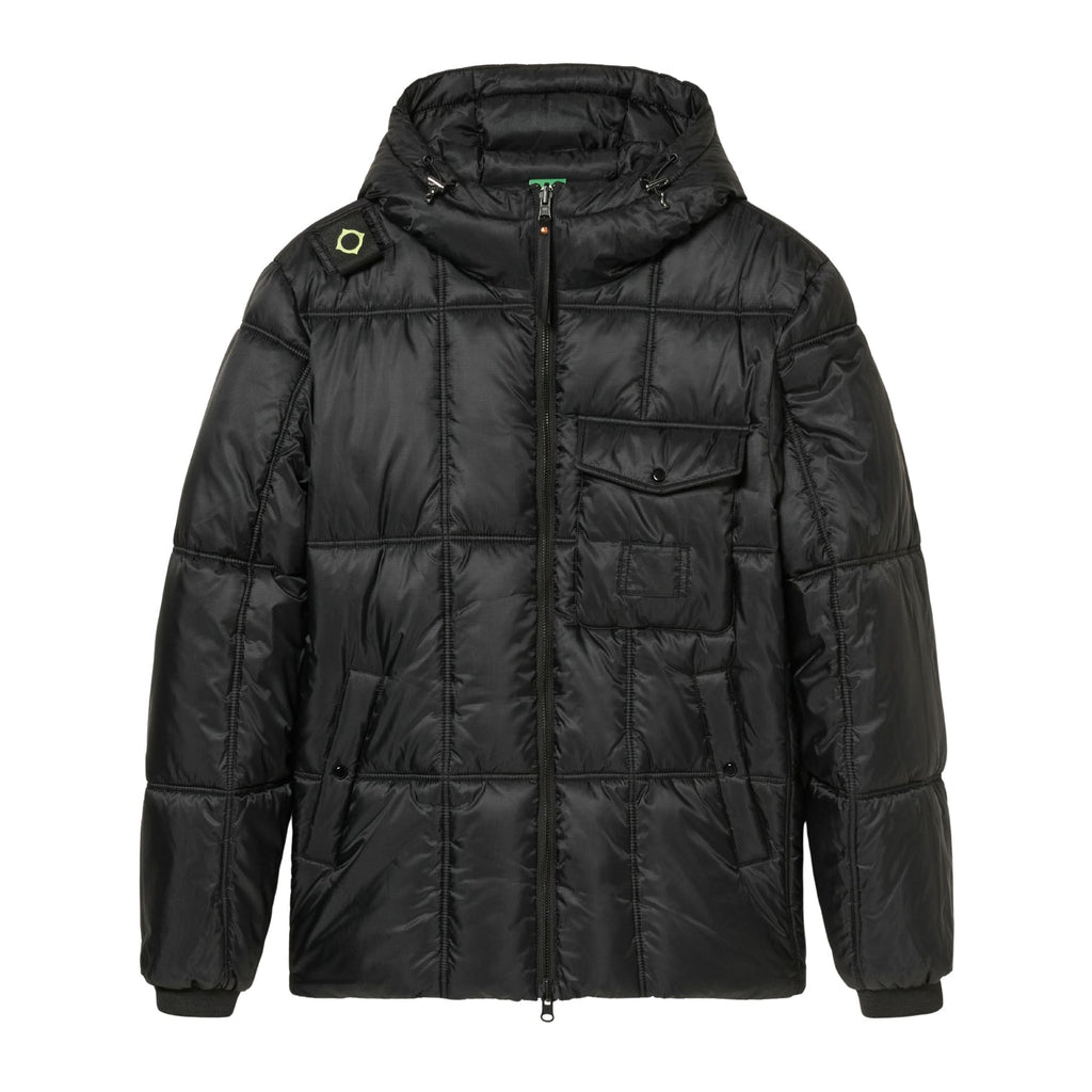 TAURUS 2 IN 1 PARKA - INK NAVY