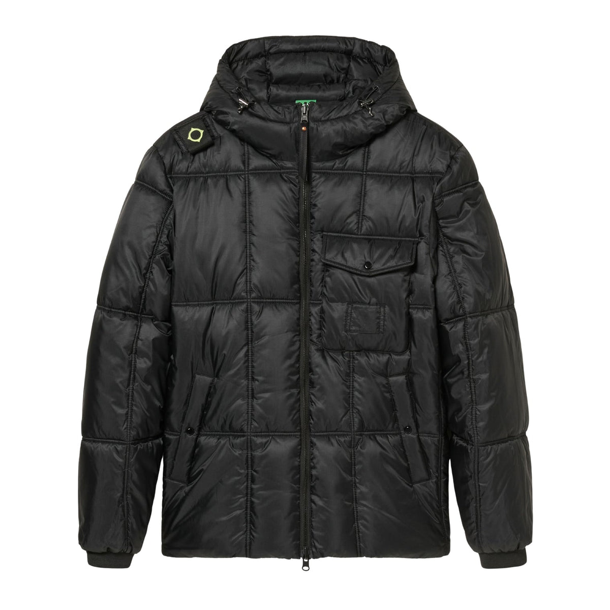 TAURUS 2 IN 1 PARKA - INK NAVY