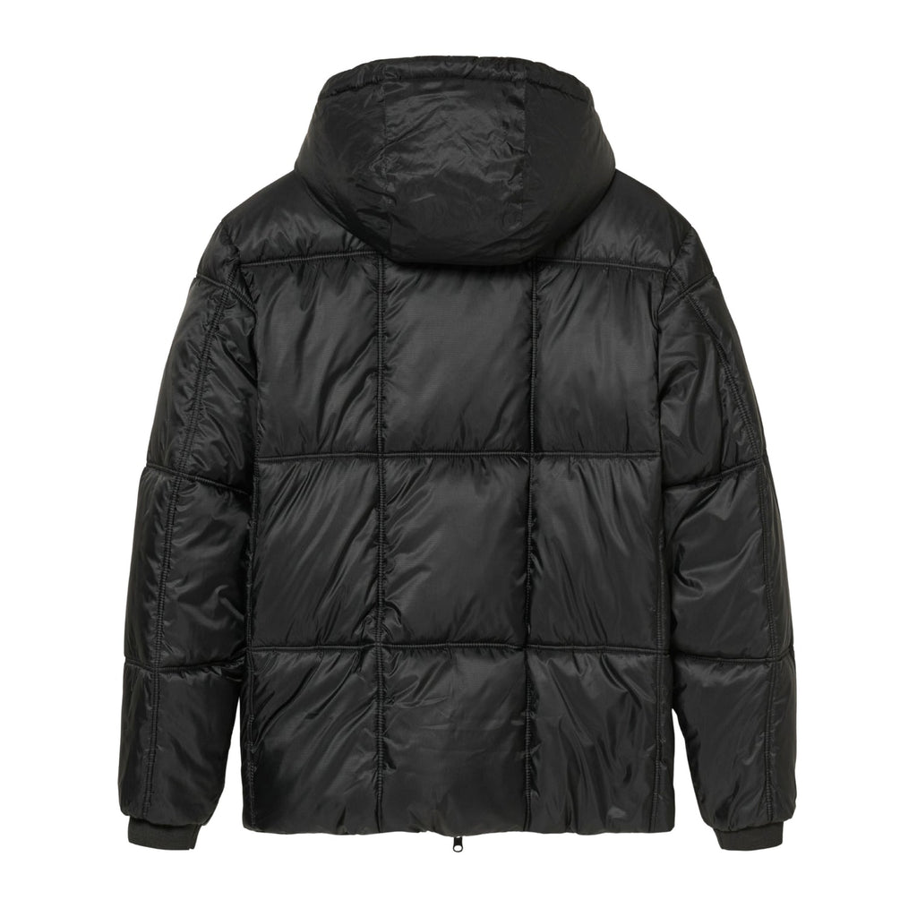TAURUS 2 IN 1 PARKA - INK NAVY