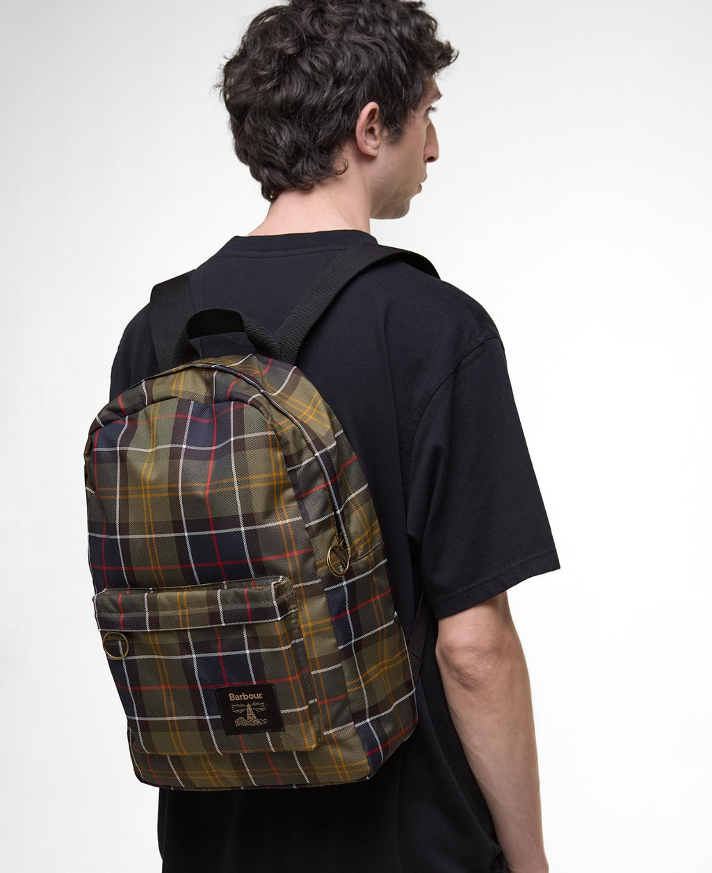 TORRIDON TARTAN BACKPACK