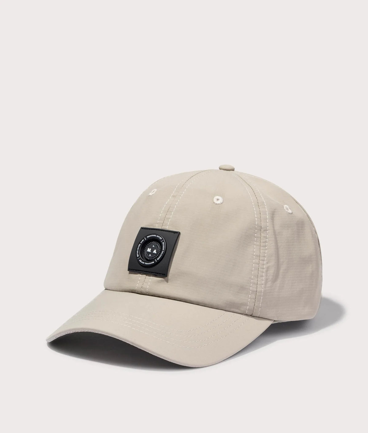 SIREN NYLON RIPSTOP CAP - STONE