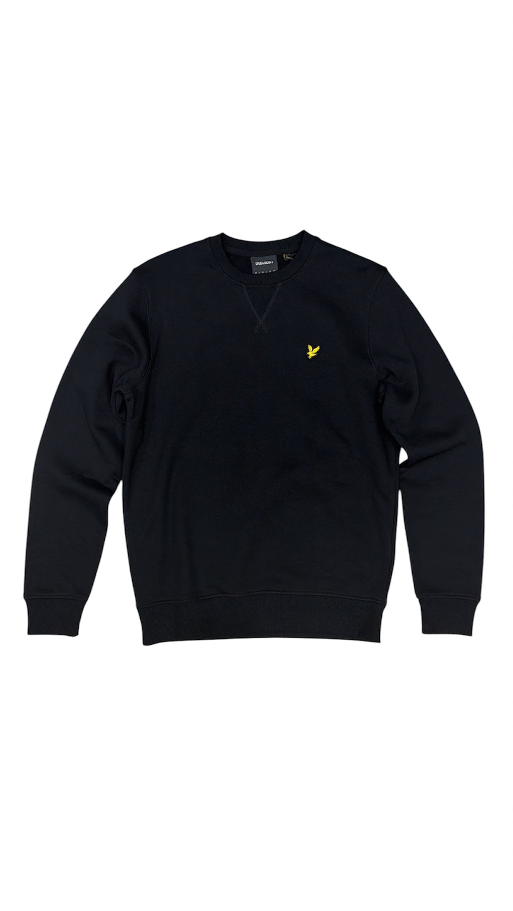 SIGNATURE CREWNECK - BLACK