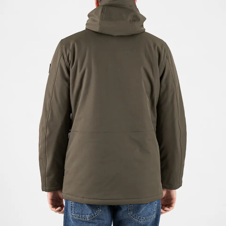 FORTIS JACKET - MUD