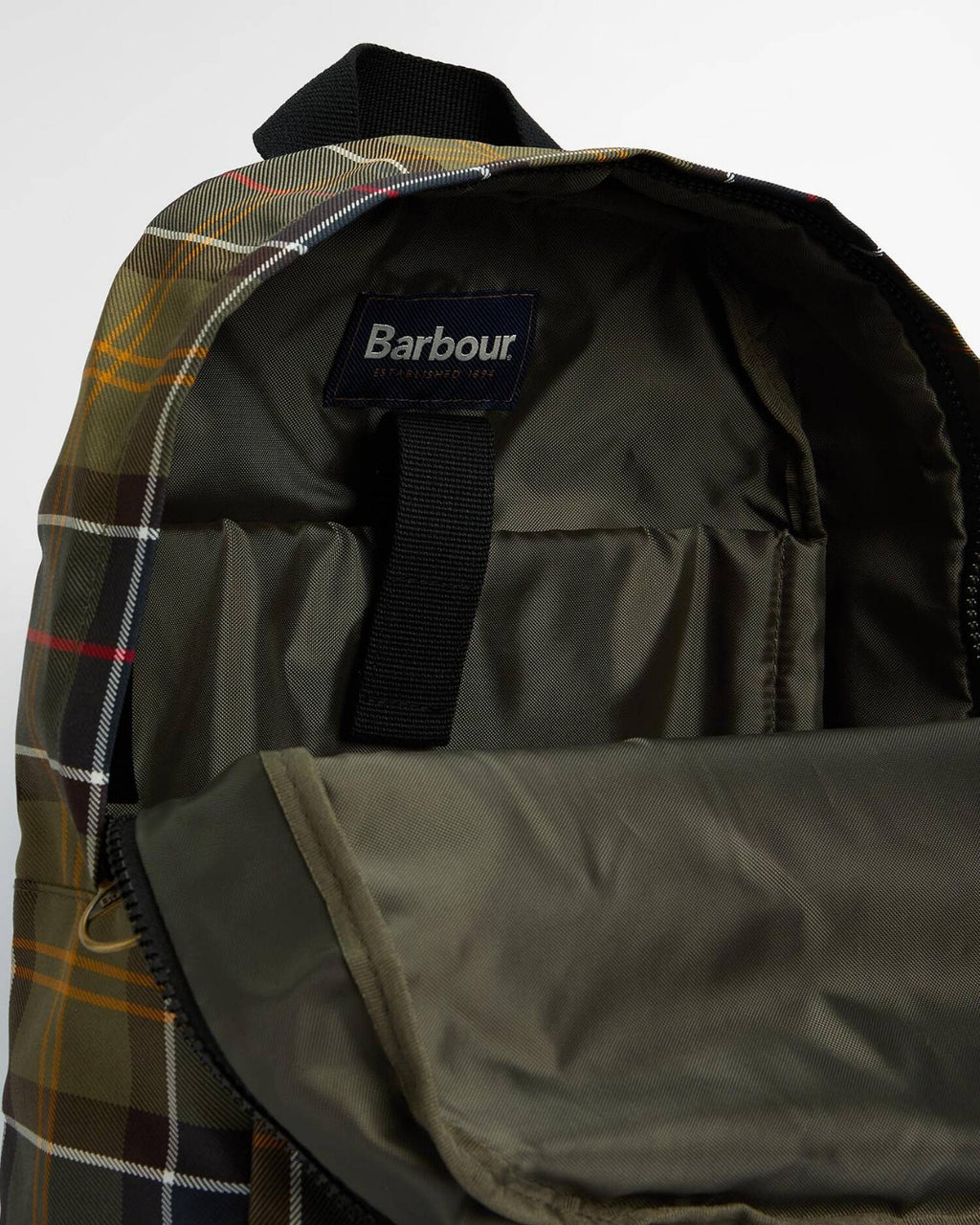 TORRIDON TARTAN BACKPACK