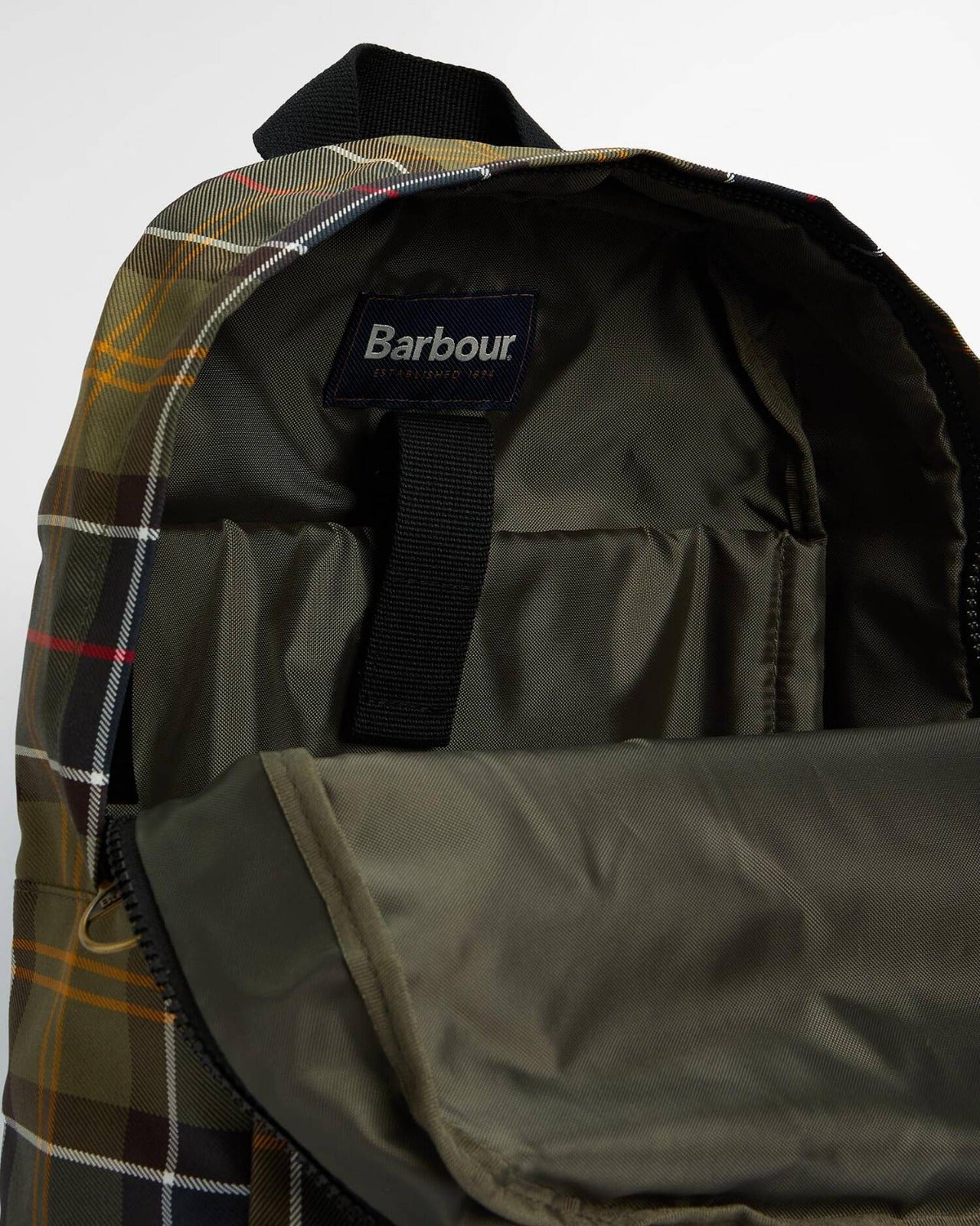 TORRIDON TARTAN BACKPACK