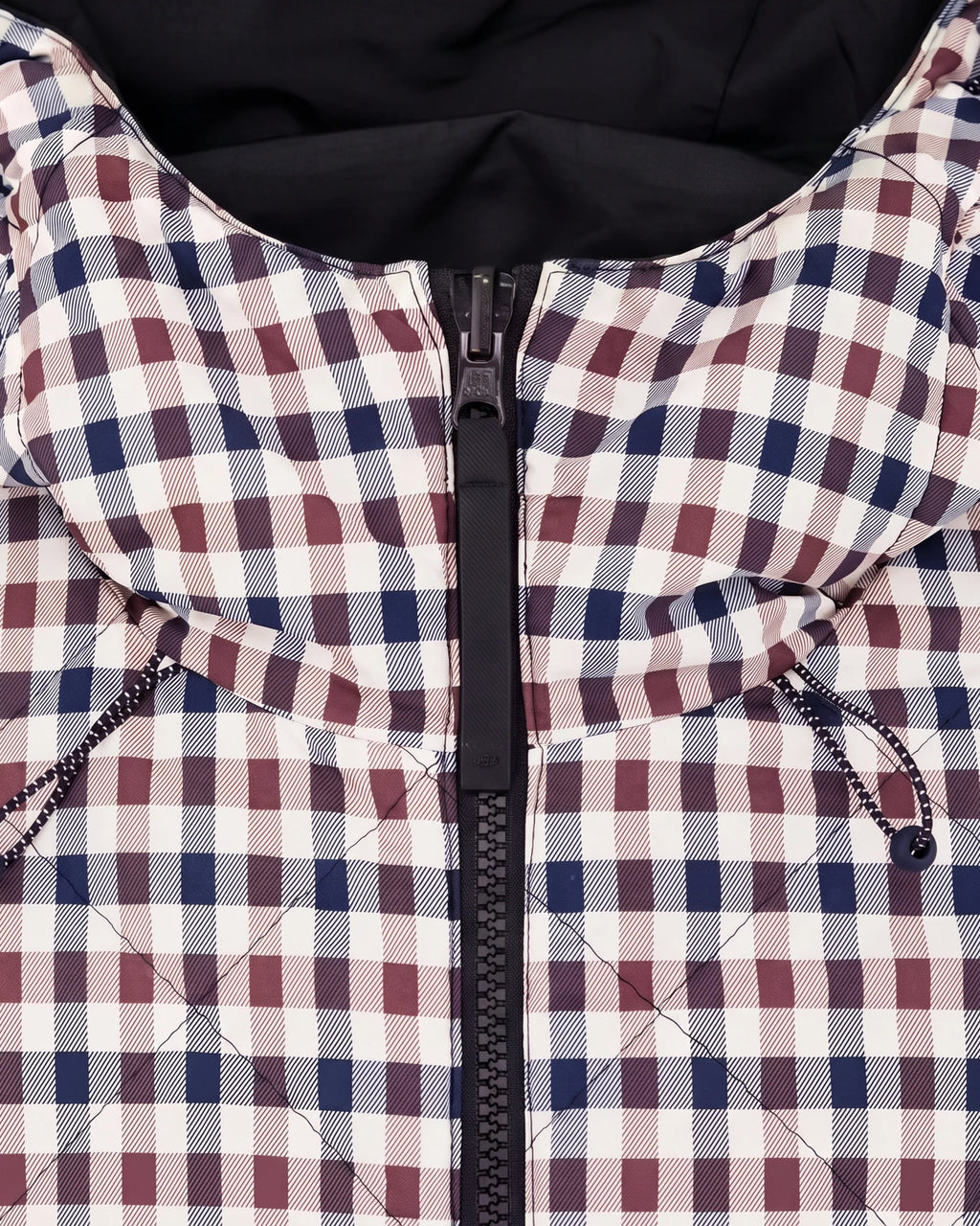 COTYL-CN REVERSIBLE JACKET - BLACK