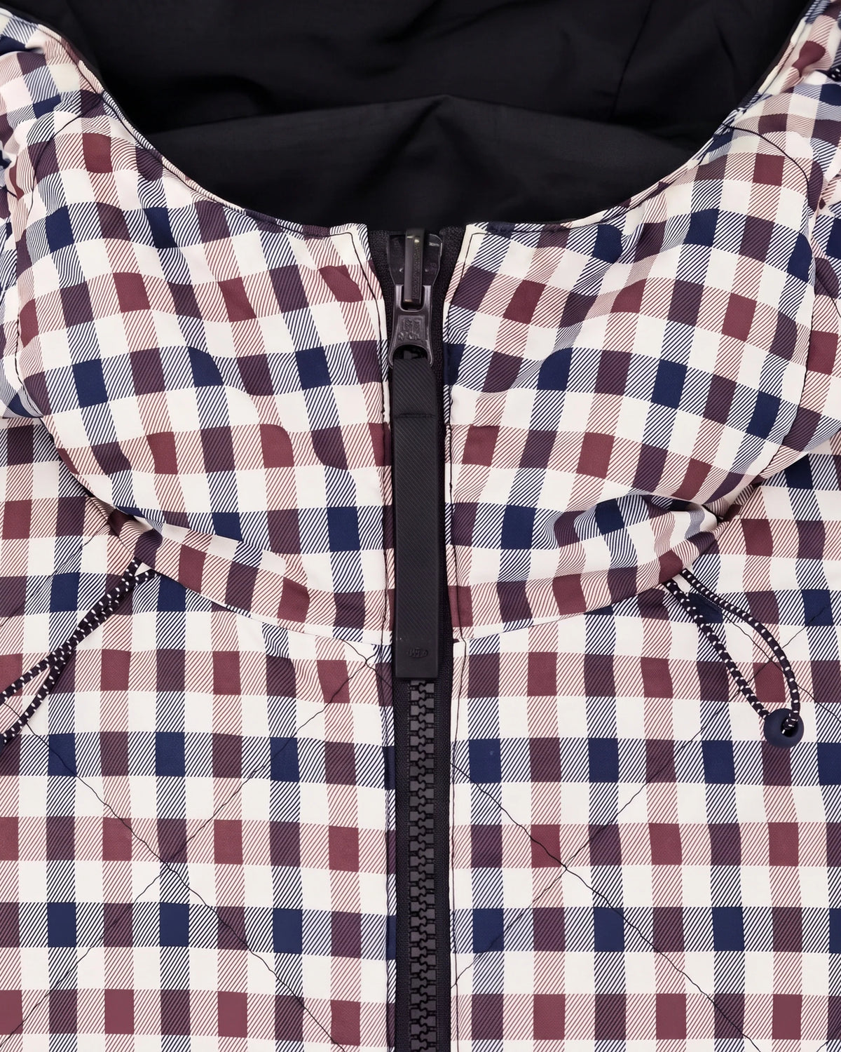 COTYL-CN REVERSIBLE JACKET - BLACK