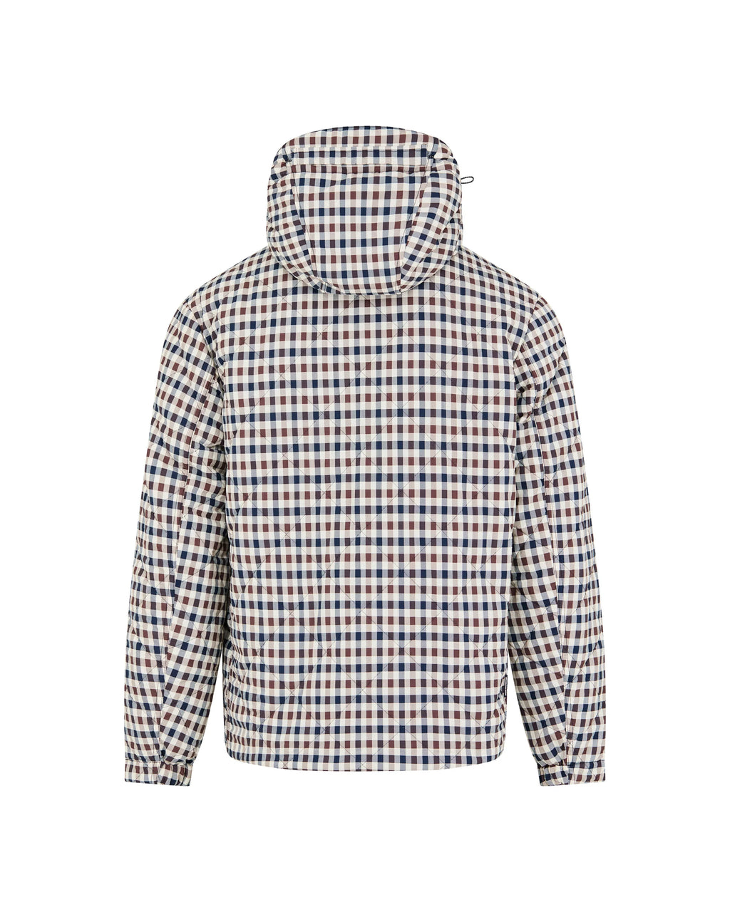 COTYL-CN REVERSIBLE JACKET - BLACK