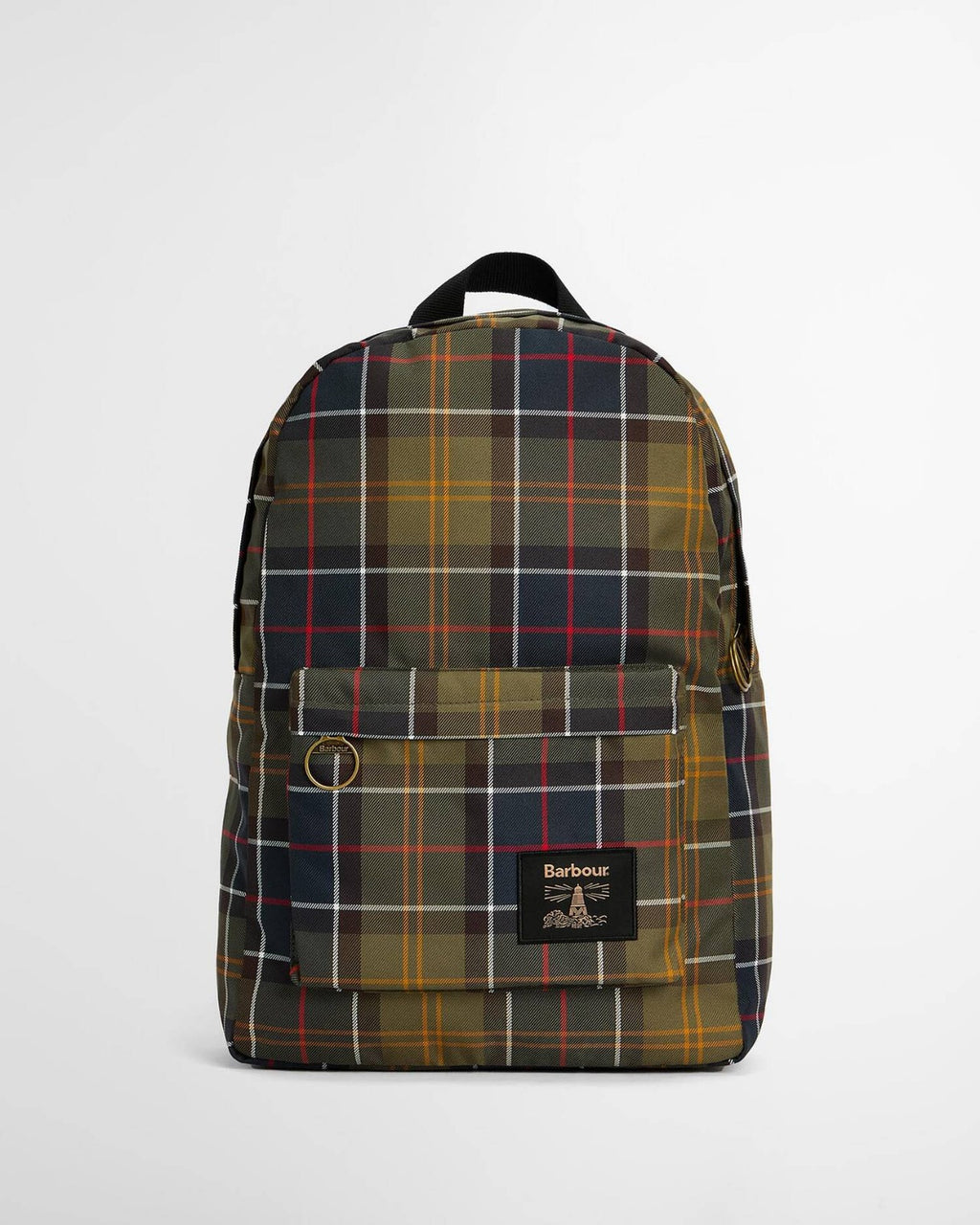 TORRIDON TARTAN BACKPACK