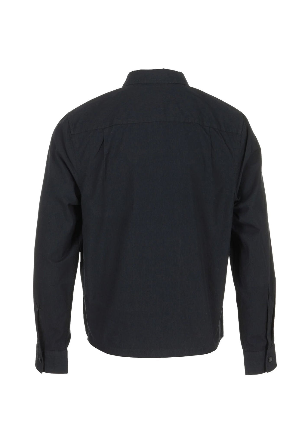 POPLIN OVERSHIRT