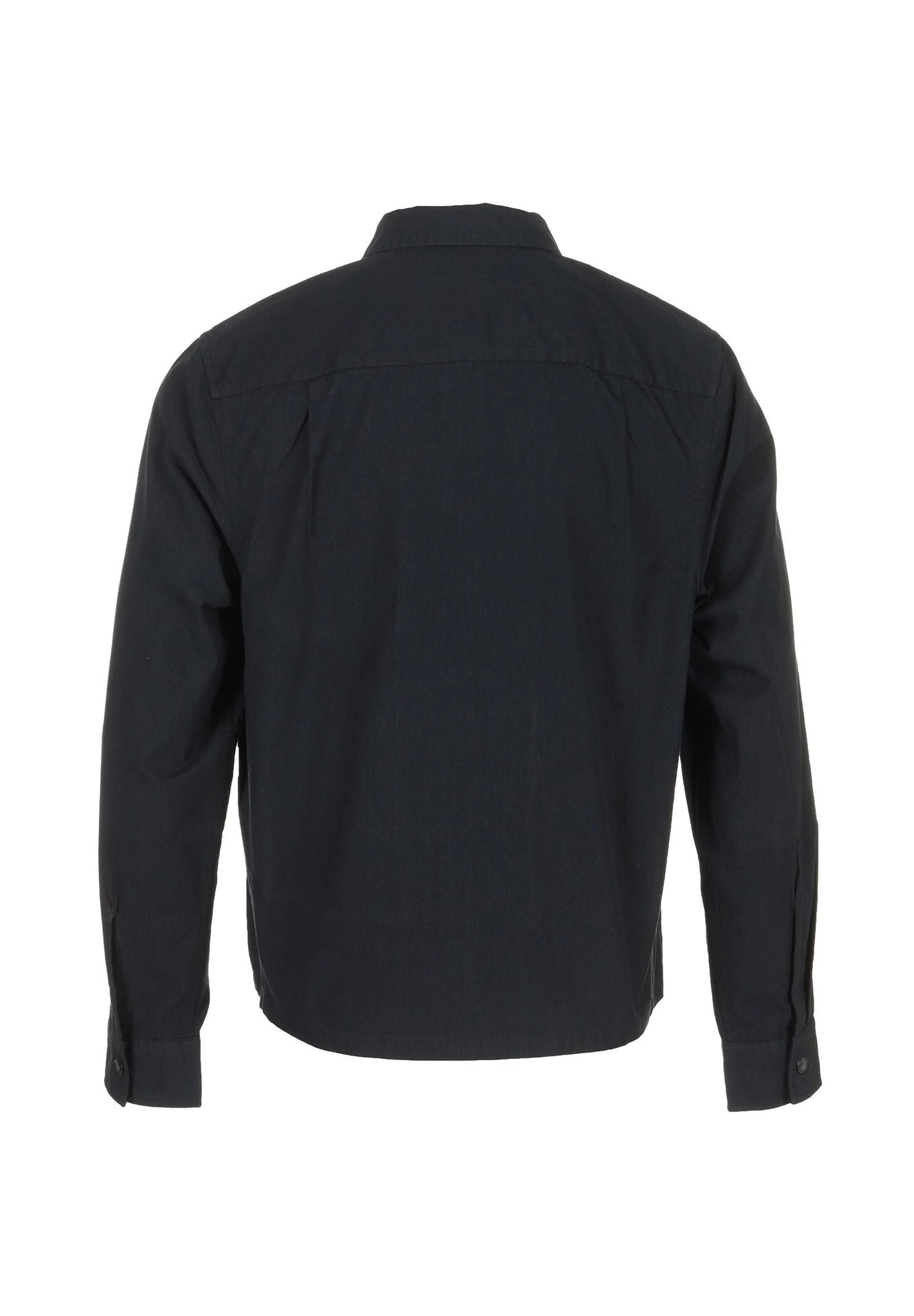 POPLIN OVERSHIRT