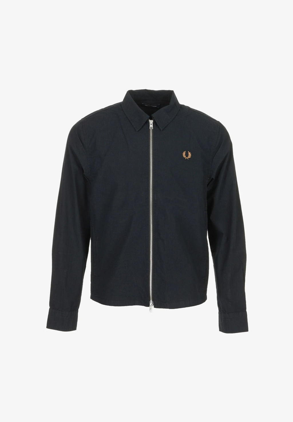 POPLIN OVERSHIRT