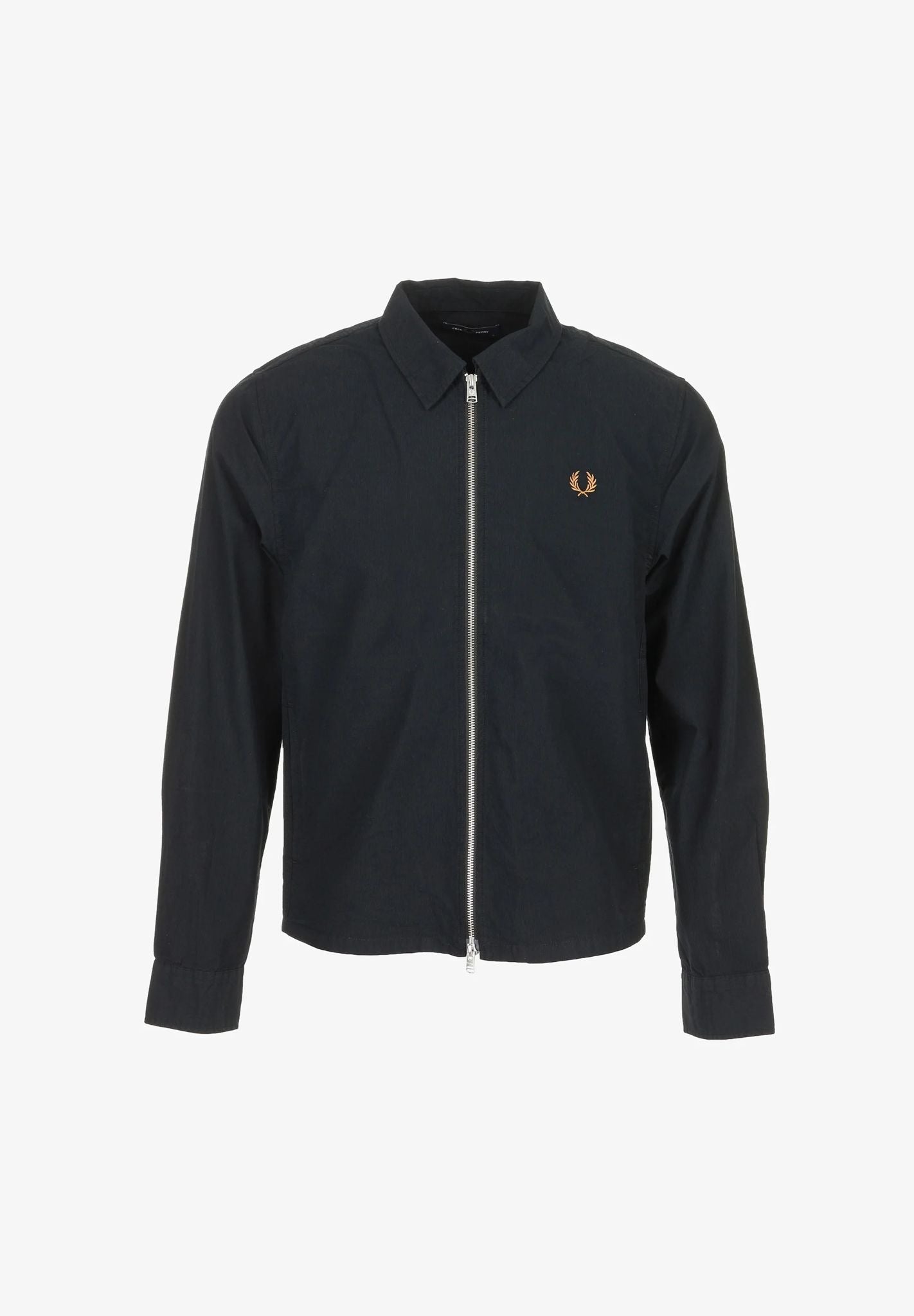 POPLIN OVERSHIRT