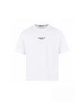 BACK GRAPHIC T-SHIRT - OPTICAL WHITE