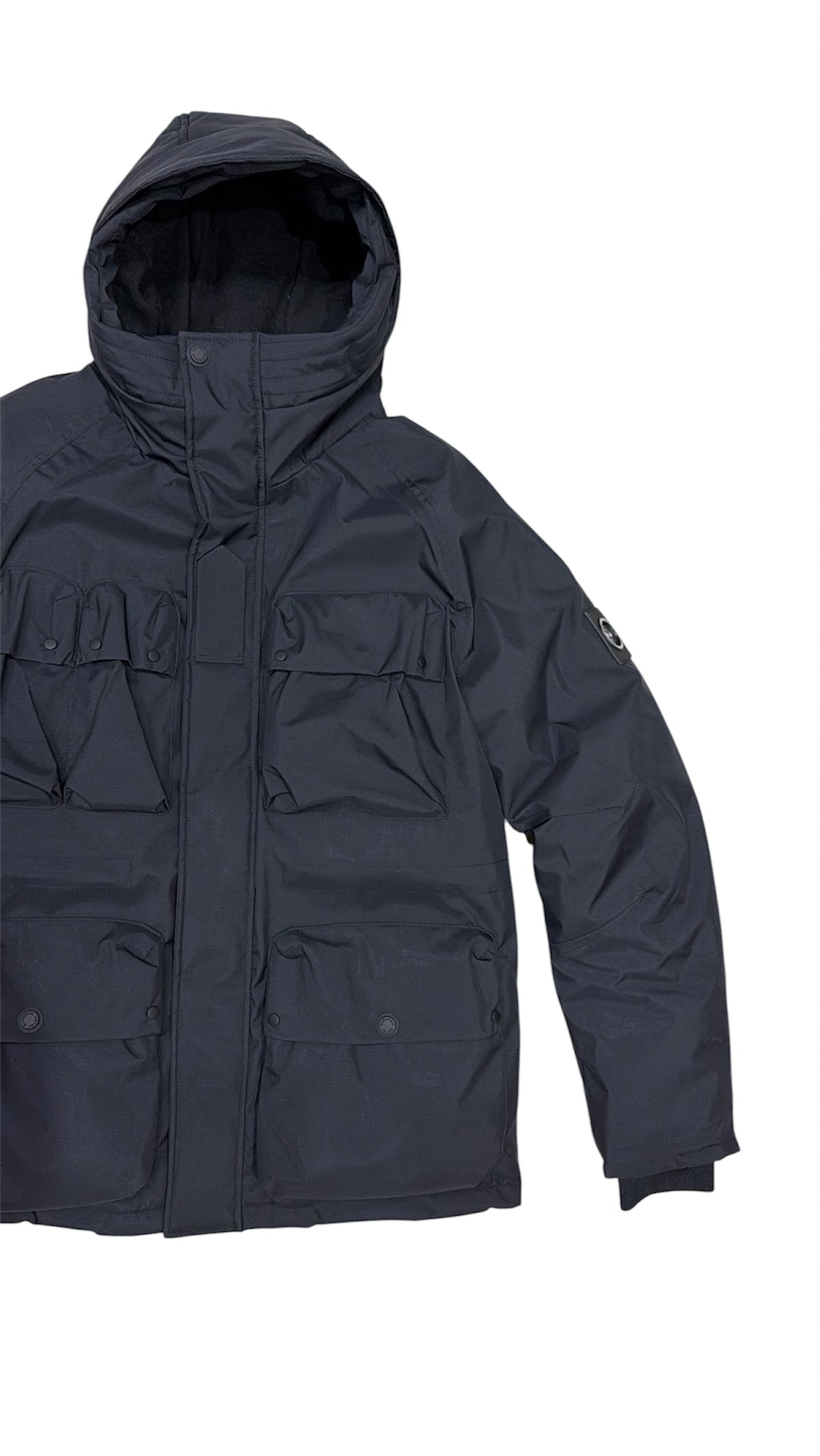 HAWKSLEY - BLACK