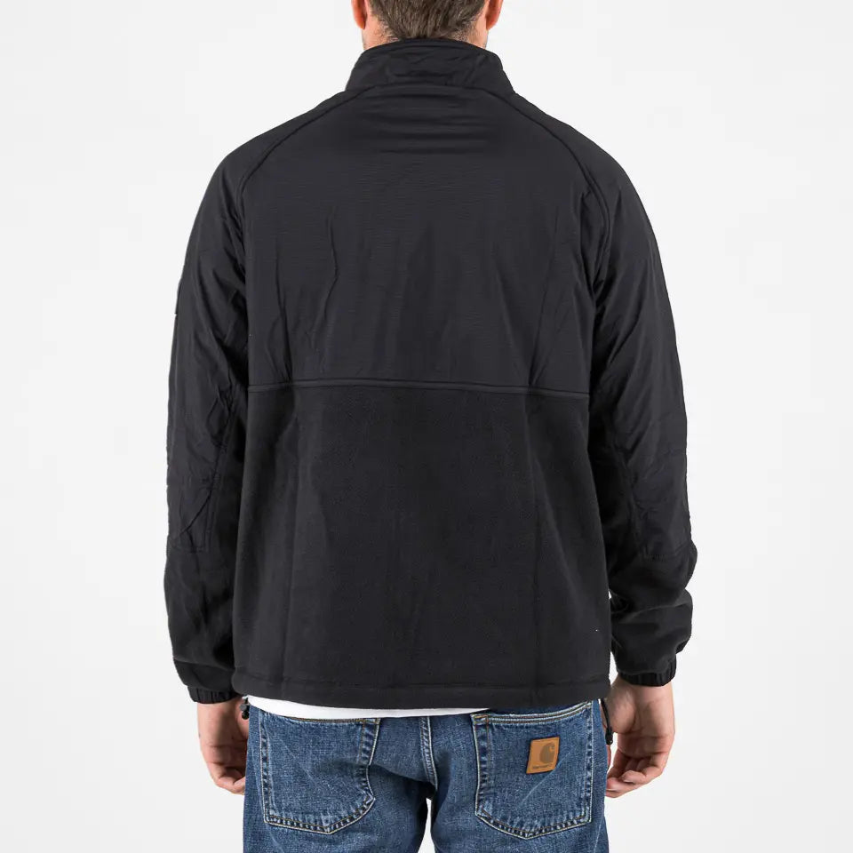 SCAFELL FLEECE JACKET - BLACK