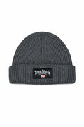 ANGLER BEANIE - GREY