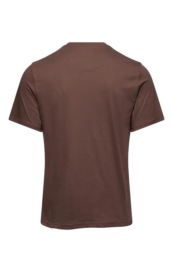 PREPPY TEE-PEPPERCORN