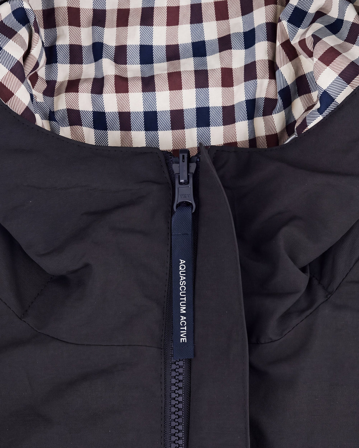 COTYL-CN REVERSIBLE JACKET - BLACK