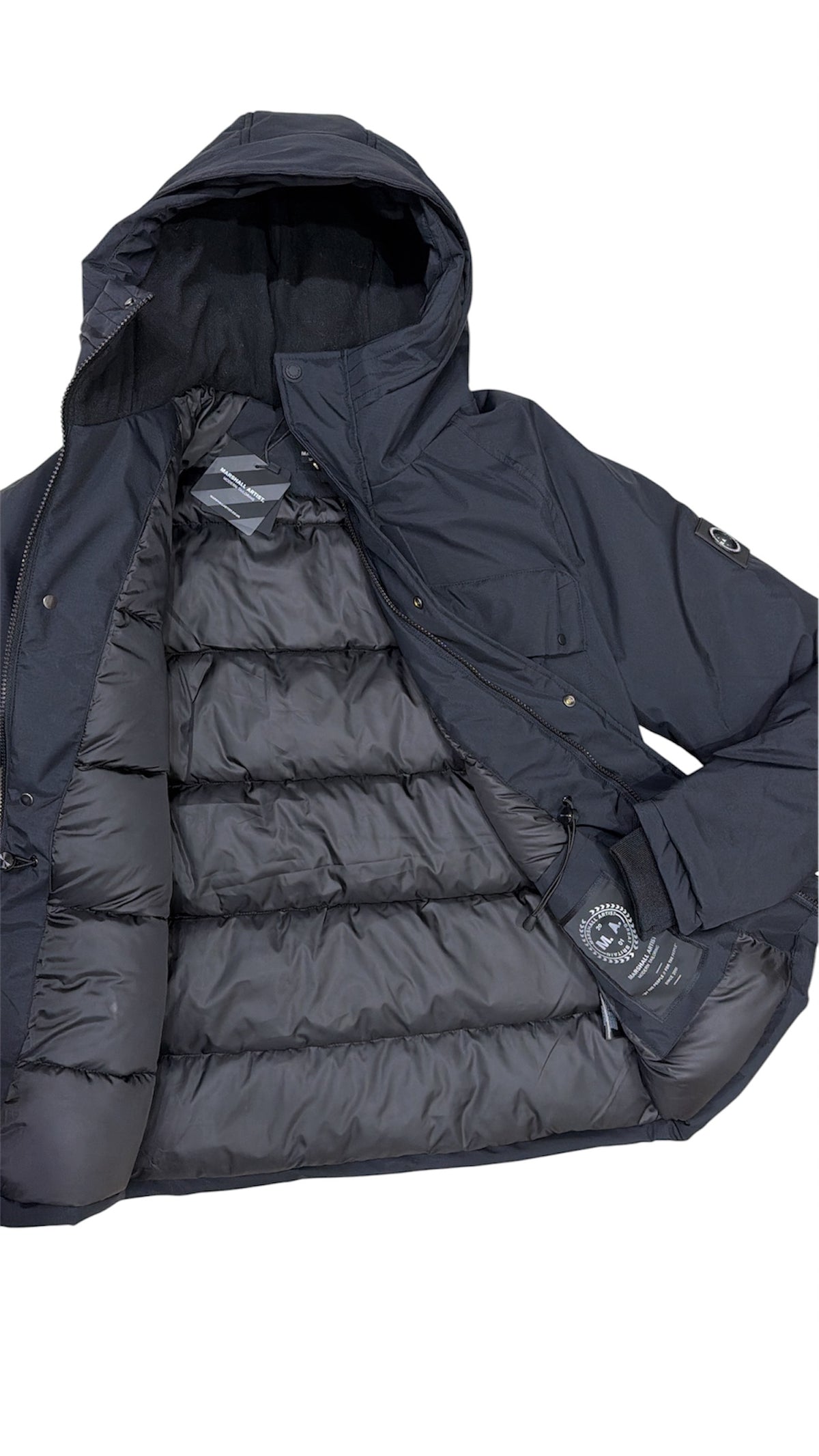 HAWKSLEY - BLACK