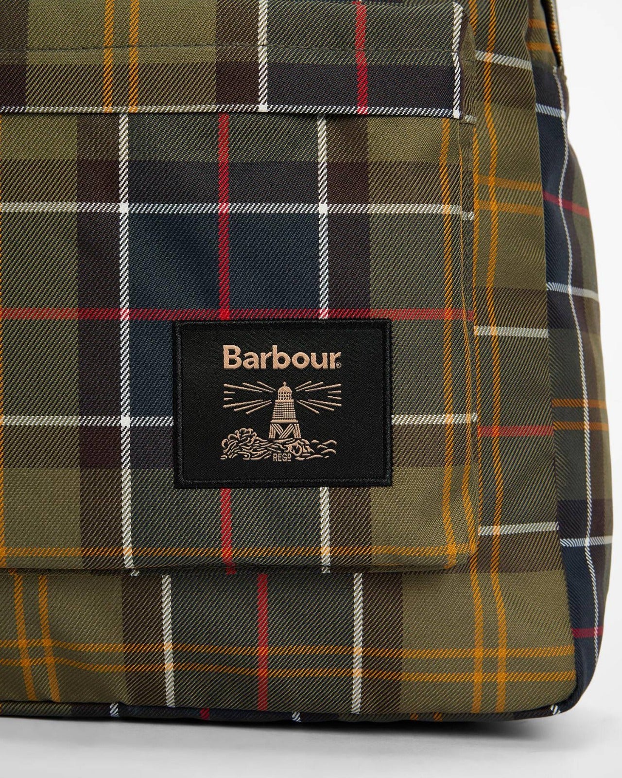 TORRIDON TARTAN BACKPACK