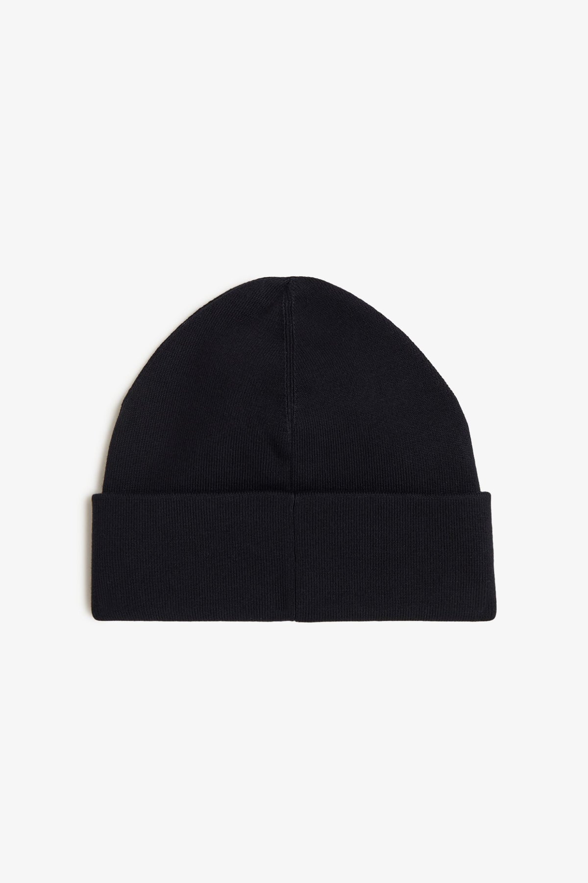 GRAPHIC FLP BEANIE - BLACK/LW GREEN