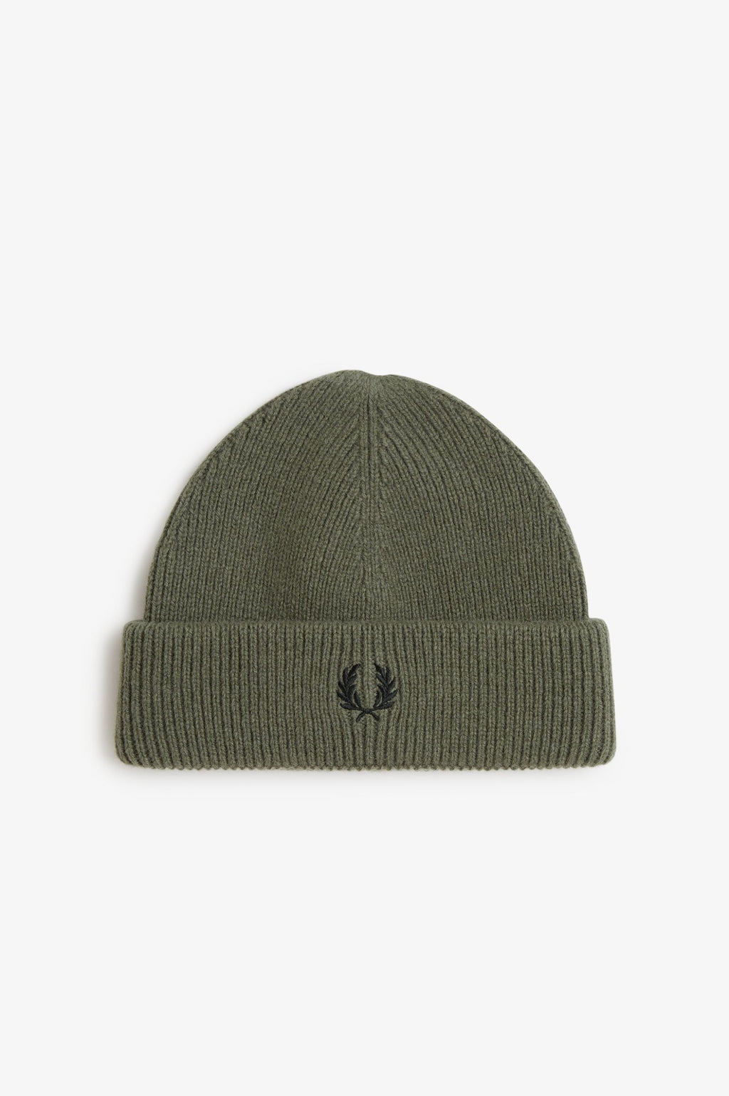 CLASSIC WOOL BEANIE - LRL GREEN
