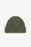 CLASSIC WOOL BEANIE - LRL GREEN
