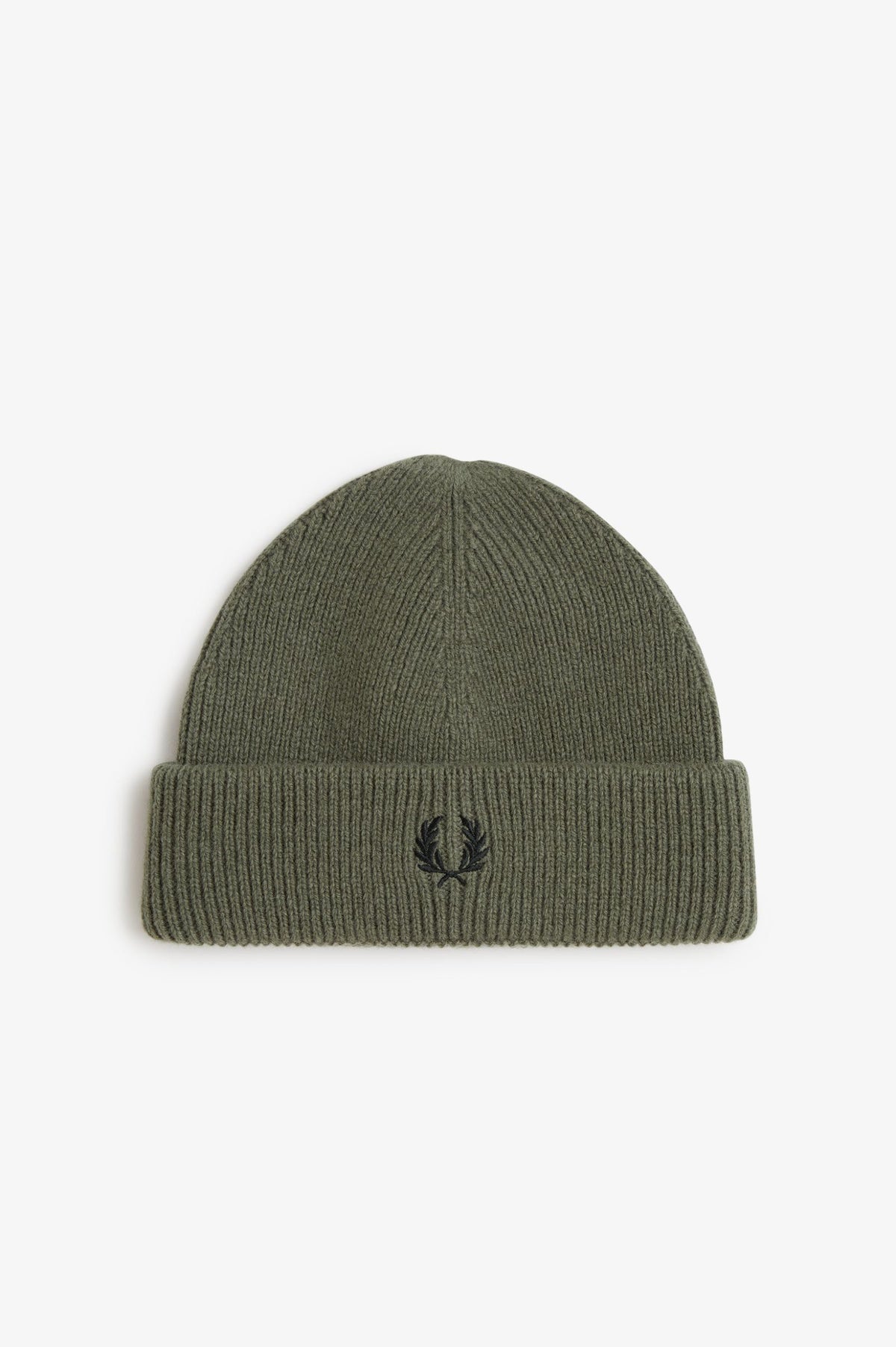 CLASSIC WOOL BEANIE - LRL GREEN