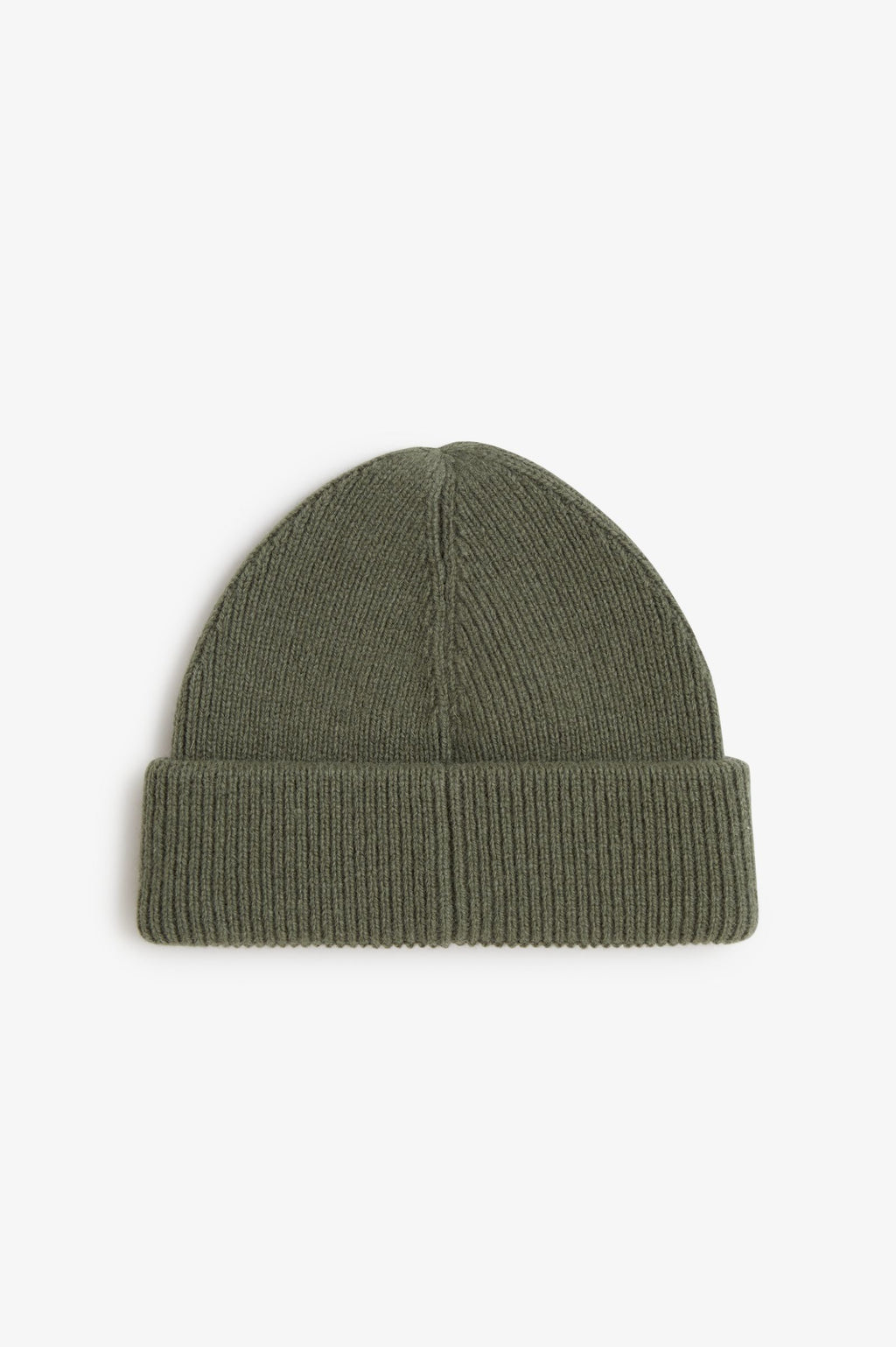 CLASSIC WOOL BEANIE - LRL GREEN