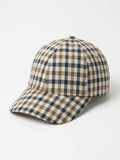 LOGO CHECK CAP - CLUB CHECK