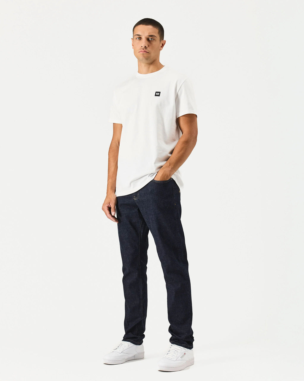 TAPERED FIT - DARK RINSED