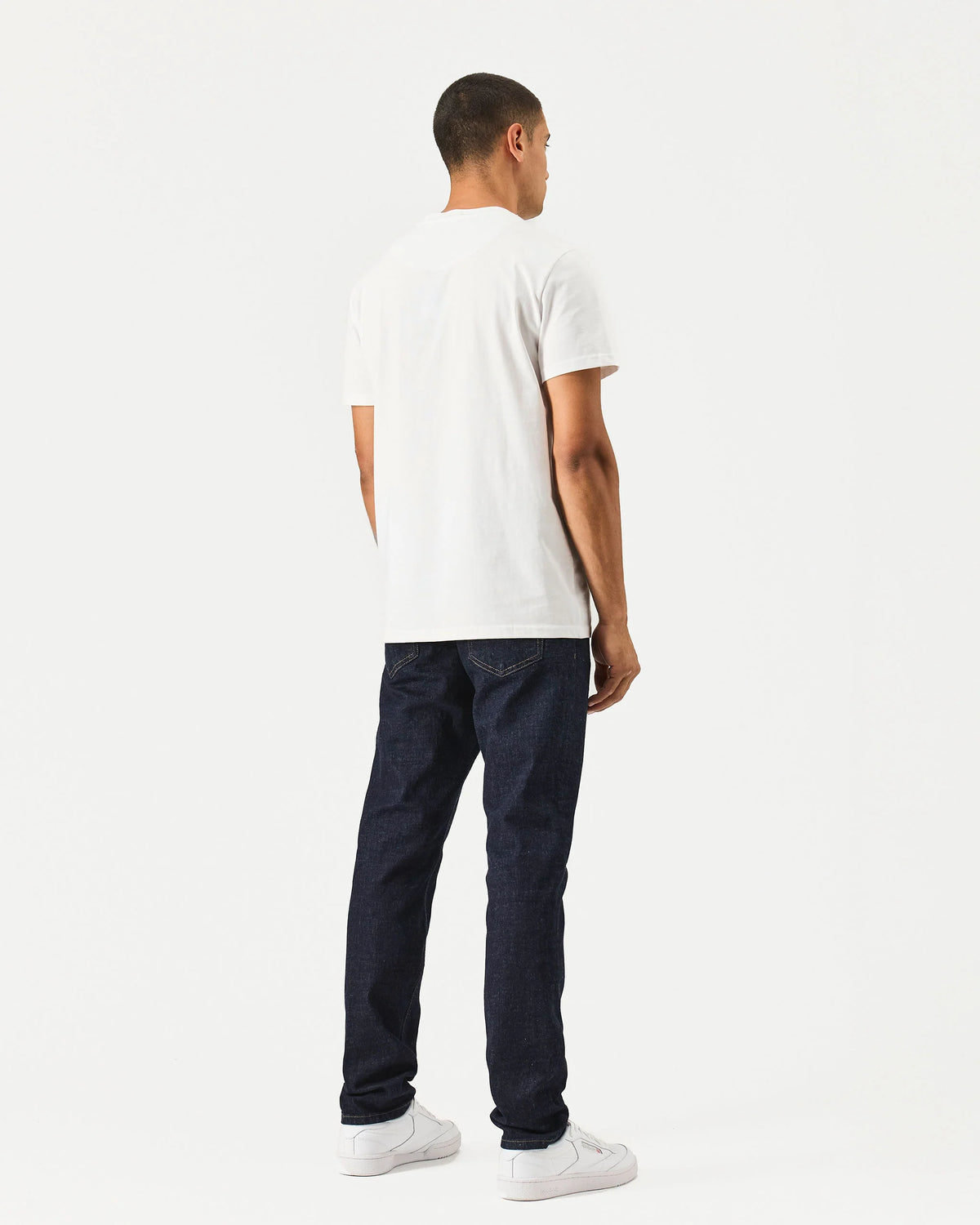 TAPERED FIT - DARK RINSED