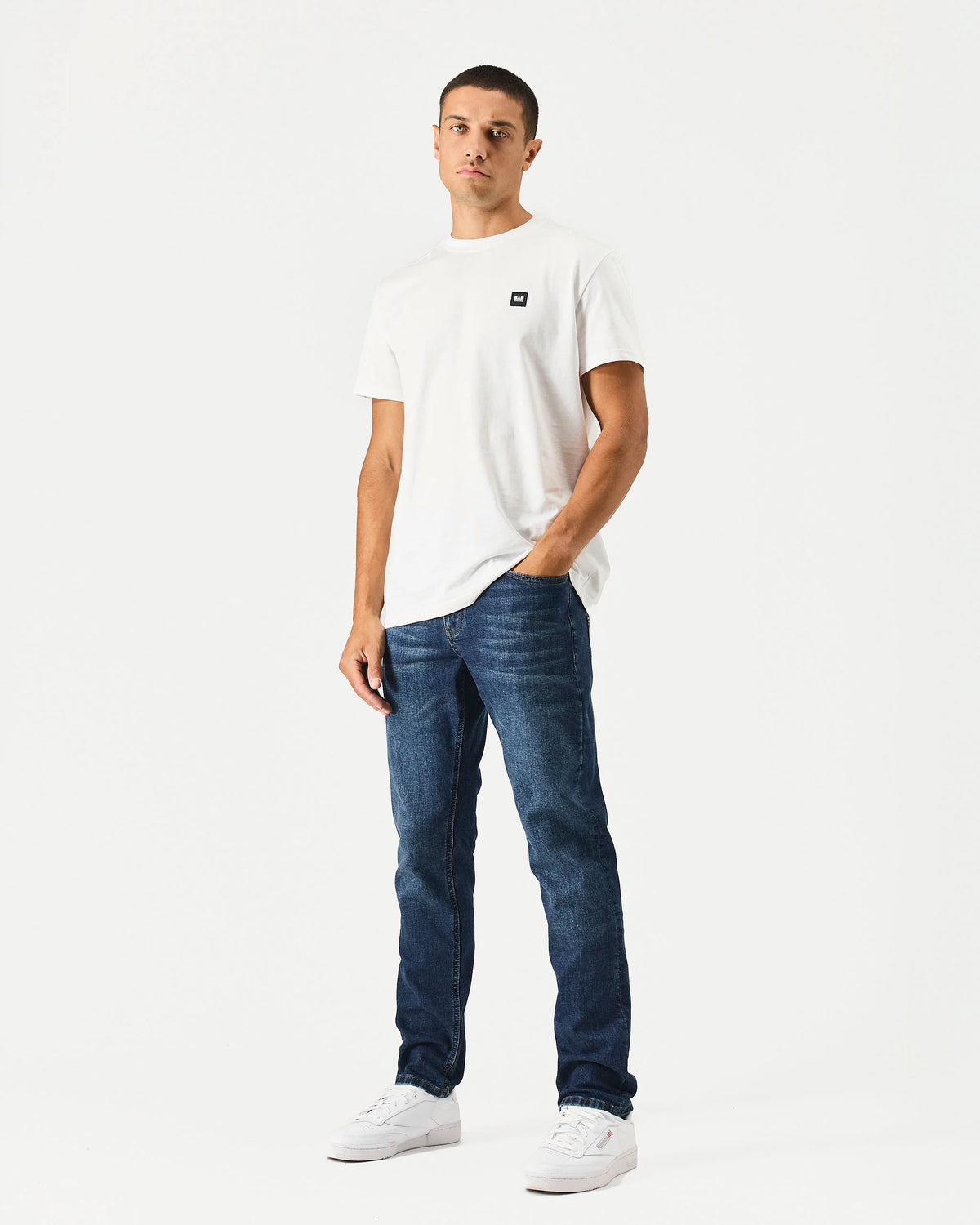 TAPERED FIT - DARK VINTAGE