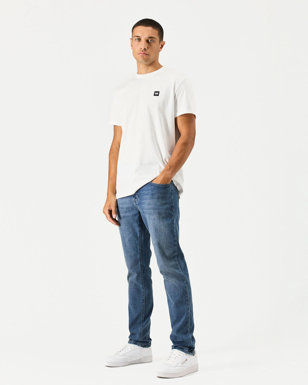 TAPERED FIT - WASHED VINTAGE