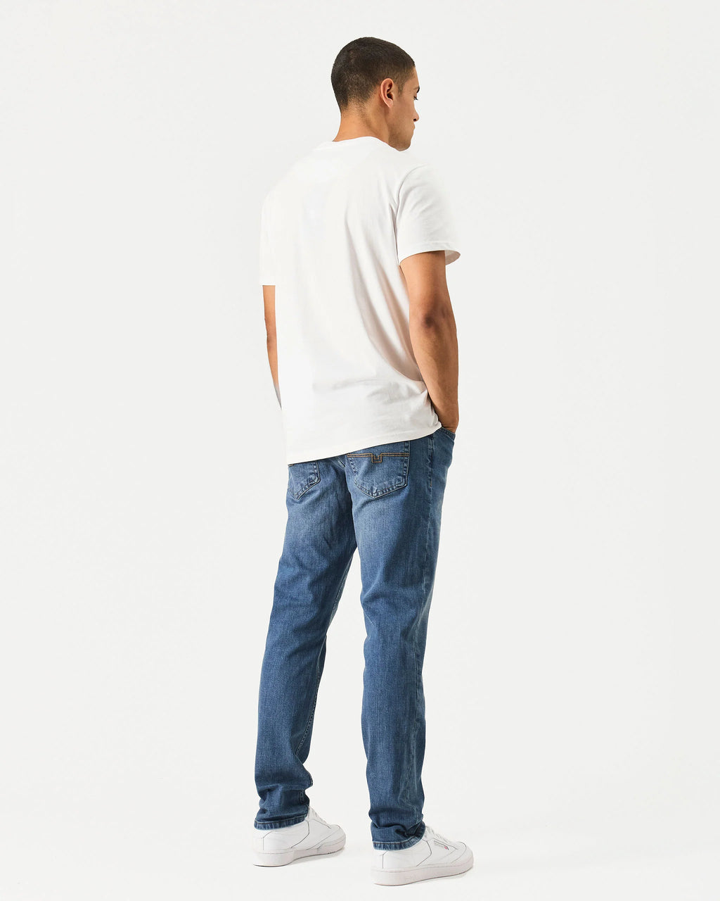 TAPERED FIT - WASHED VINTAGE