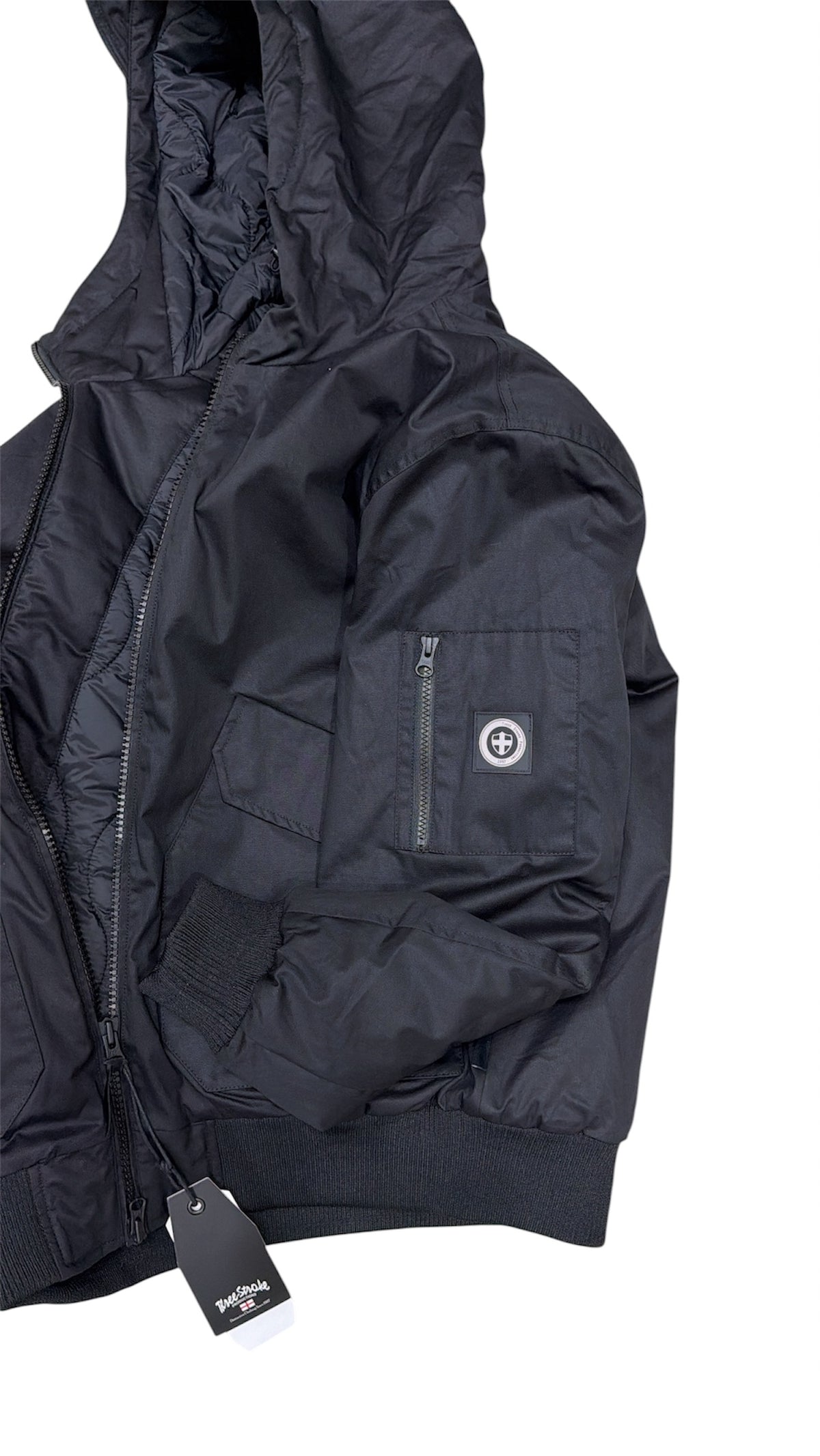 TRAMONTANA - BLACK